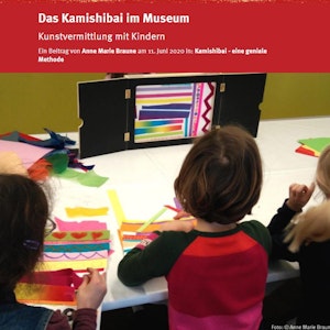 article: the Kamishibai in the museum